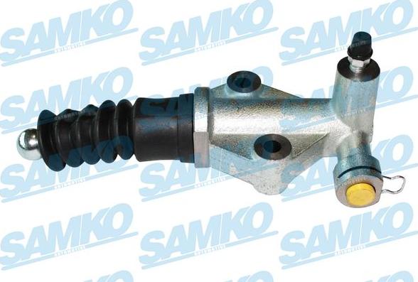Samko M30140 - Cylindre récepteur, embrayage droxauto.com