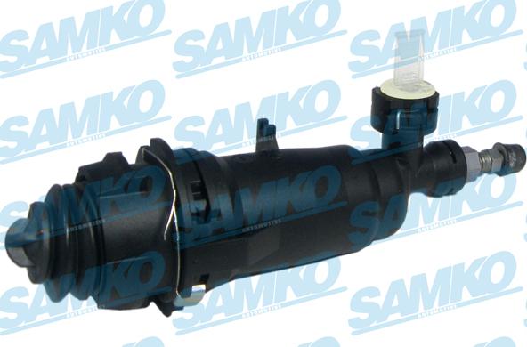 Samko M30141 - Cylindre récepteur, embrayage droxauto.com