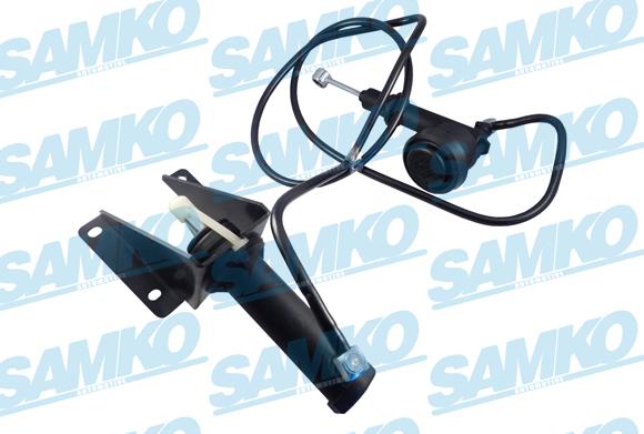 Samko M30148K - Jeu de cylindres émetteurs et récepteurs, embrayage droxauto.com