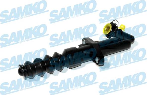 Samko M30166 - Cylindre récepteur, embrayage droxauto.com