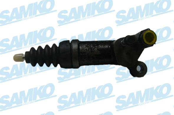 Samko M30134 - Cylindre récepteur, embrayage droxauto.com