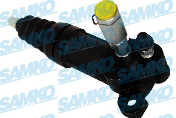 Samko M30128 - Cylindre récepteur, embrayage droxauto.com