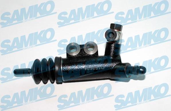 Samko M30174 - Cylindre récepteur, embrayage droxauto.com