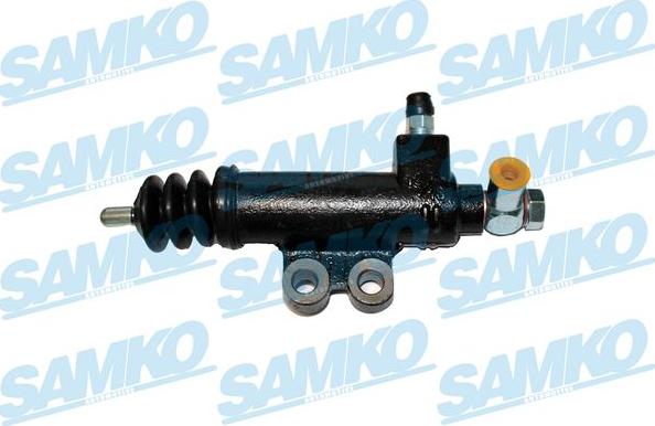 Samko M30178 - Cylindre récepteur, embrayage droxauto.com