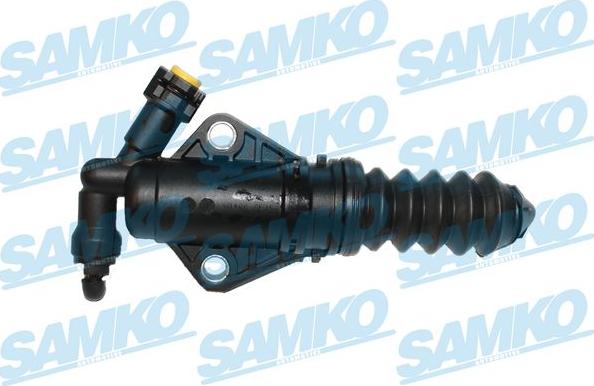 Samko M30172 - Cylindre récepteur, embrayage droxauto.com