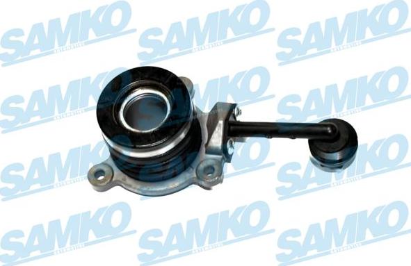 Samko M30298 - Butée hydraulique, embrayage droxauto.com