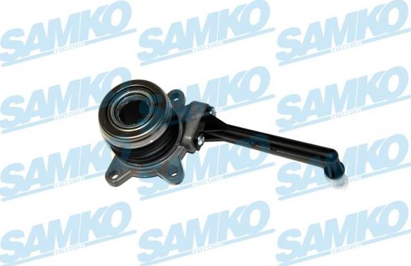 Samko M30297 - Butée hydraulique, embrayage droxauto.com