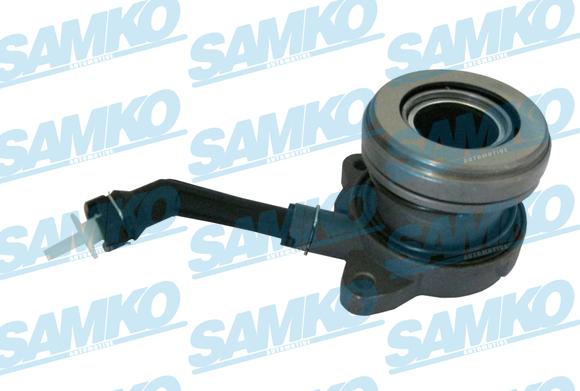Samko M30243 - Butée hydraulique, embrayage droxauto.com
