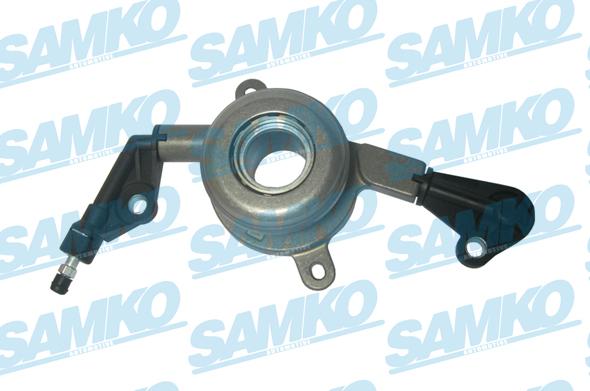 Samko M30254 - Butée hydraulique, embrayage droxauto.com