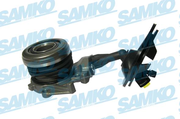 Samko M30261 - Butée hydraulique, embrayage droxauto.com