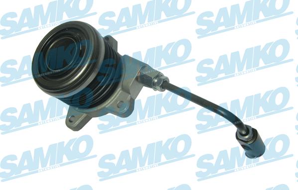 Samko M30268 - Butée hydraulique, embrayage droxauto.com