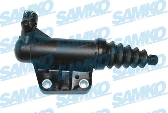 Samko M30209 - Cylindre récepteur, embrayage droxauto.com