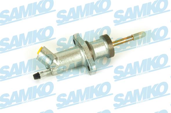 Samko M30215 - Cylindre récepteur, embrayage droxauto.com