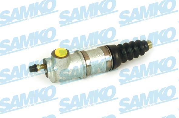 Samko M30216 - Cylindre récepteur, embrayage droxauto.com