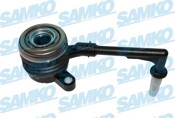 Samko M30281 - Butée hydraulique, embrayage droxauto.com