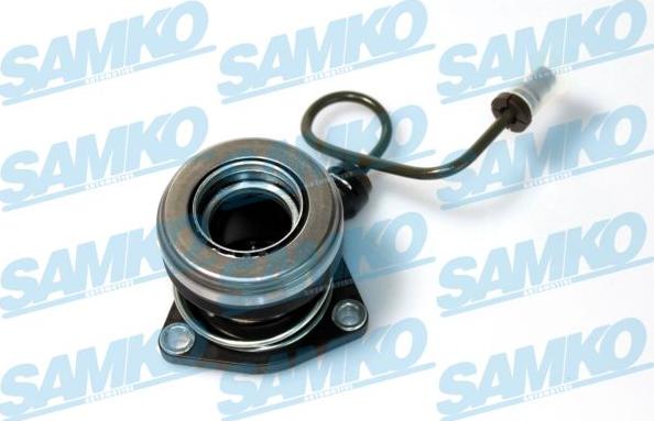Samko M30283 - Butée hydraulique, embrayage droxauto.com