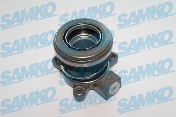 Samko M30282 - Butée hydraulique, embrayage droxauto.com