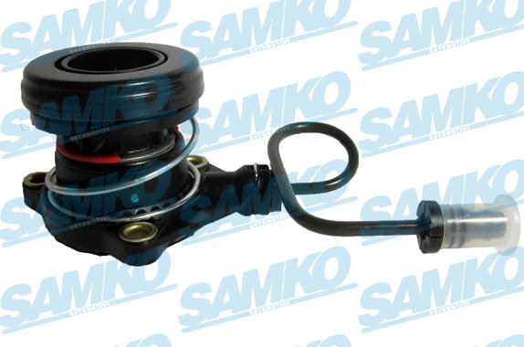 Samko M30227 - Butée hydraulique, embrayage droxauto.com