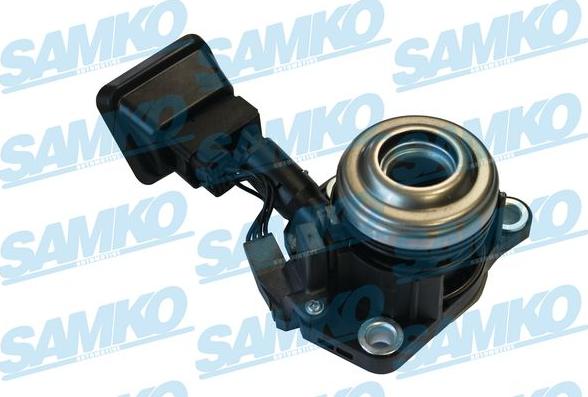 Samko M30277 - Butée hydraulique, embrayage droxauto.com