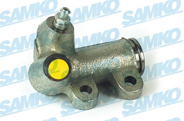 Samko M29135 - Cylindre récepteur, embrayage droxauto.com