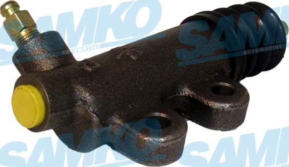 Samko M29133 - Cylindre récepteur, embrayage droxauto.com