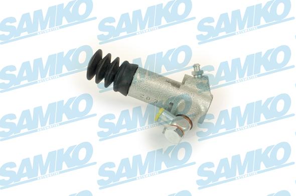 Samko M24005 - Cylindre récepteur, embrayage droxauto.com