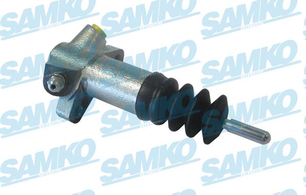 Samko M24002 - Cylindre récepteur, embrayage droxauto.com