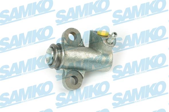 Samko M20965 - Cylindre récepteur, embrayage droxauto.com