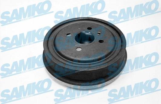 Samko S70560 - Tambour de frein droxauto.com
