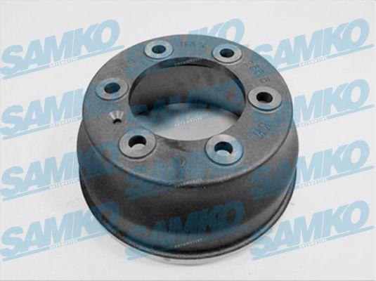 Samko S70537 - Tambour de frein droxauto.com
