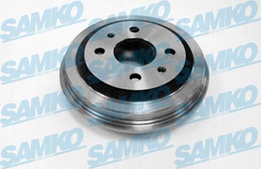 Samko S70044 - Tambour de frein droxauto.com