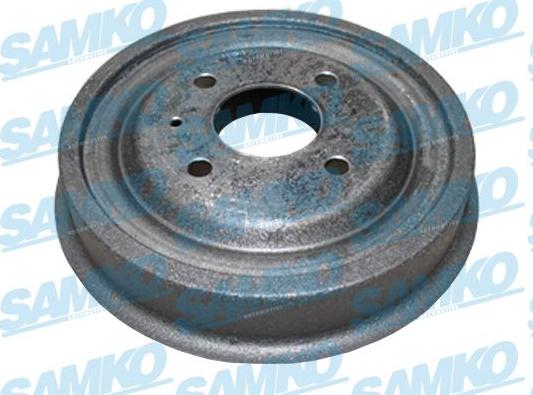 Samko S70055 - Tambour de frein droxauto.com