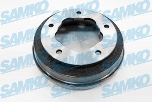 Samko S70056 - Tambour de frein droxauto.com
