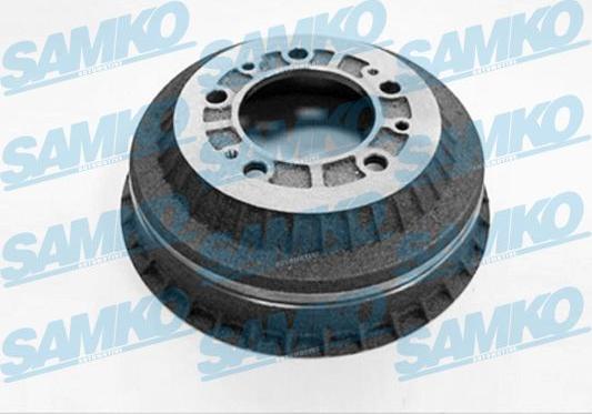 Samko S70088 - Tambour de frein droxauto.com