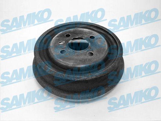 Samko S70140 - Tambour de frein droxauto.com