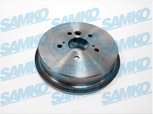 Samko S70364 - Tambour de frein droxauto.com