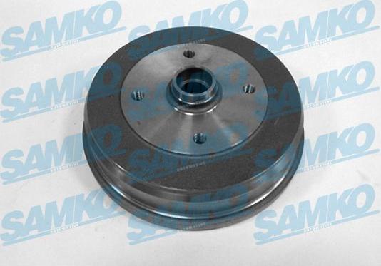 Samko S70229 - Tambour de frein droxauto.com