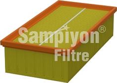 SAMPIYON FILTER CP 0015 - Filtre à air droxauto.com