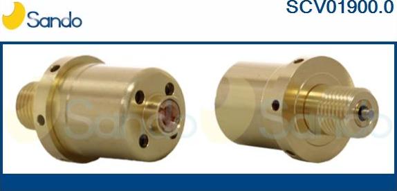 Sando SCV01900.0 - Valve de réglage, compresseur droxauto.com