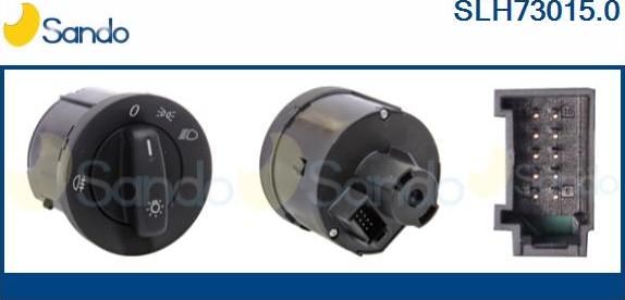 Sando SLH73015.0 - Interrupteur, lumière principale droxauto.com