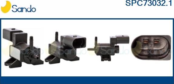 Sando SPC73032.1 - Valve, contrôle d'air-air d'admission droxauto.com