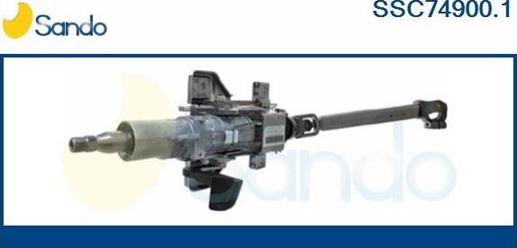 Sando SSC74900.1 - Colonne de direction droxauto.com