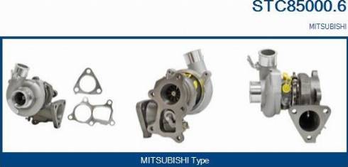 Sando STC85000.6 - Turbocompresseur, suralimentation droxauto.com