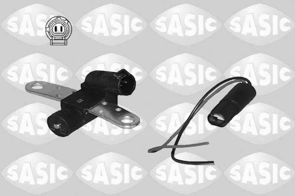 Sasic 9444009 - Capteur d'angle, vilebrequin droxauto.com