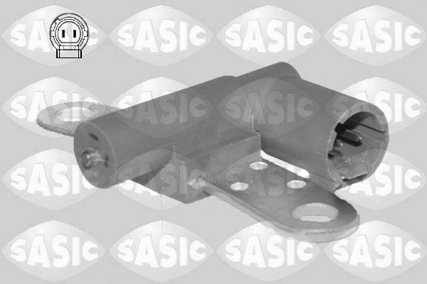 Sasic 9444018 - Capteur d'angle, vilebrequin droxauto.com