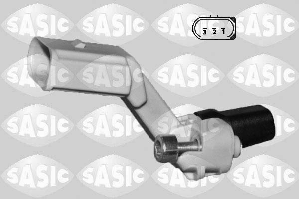 Sasic 9446010 - Capteur d'angle, vilebrequin droxauto.com