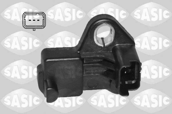 Sasic 9440015 - Capteur d'angle, vilebrequin droxauto.com