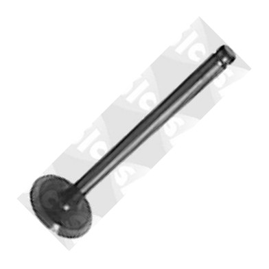 Sasic 9480590 - Soupape d'admission droxauto.com