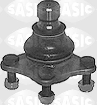 Sasic 9005448 - Rotule de suspension droxauto.com
