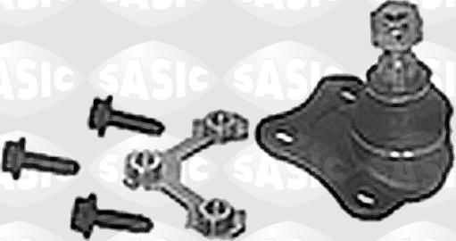 Sasic 9005266 - Rotule de suspension droxauto.com